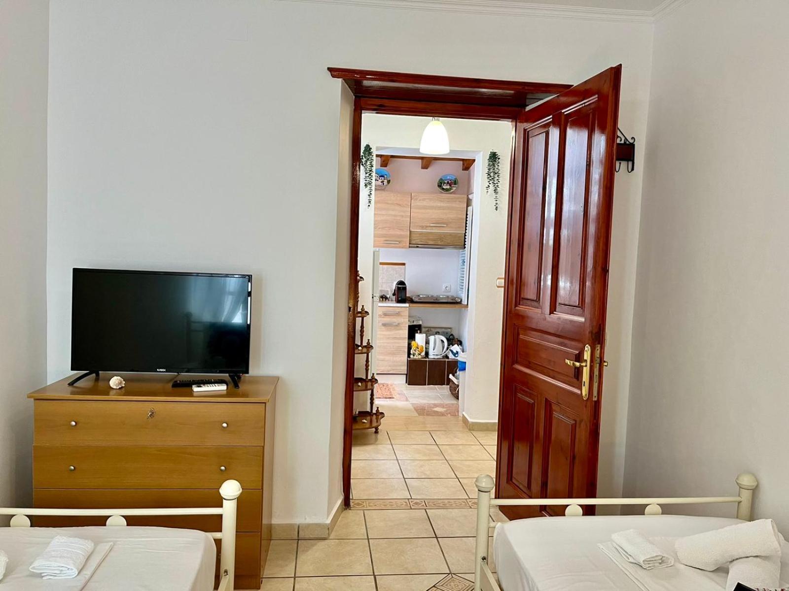 Kassandra House Ýdra Eksteriør bilde