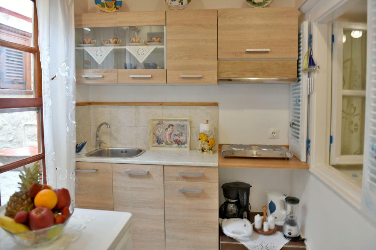 Kassandra House Ýdra Eksteriør bilde