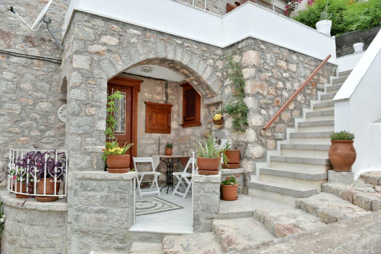 Kassandra House Ýdra Eksteriør bilde