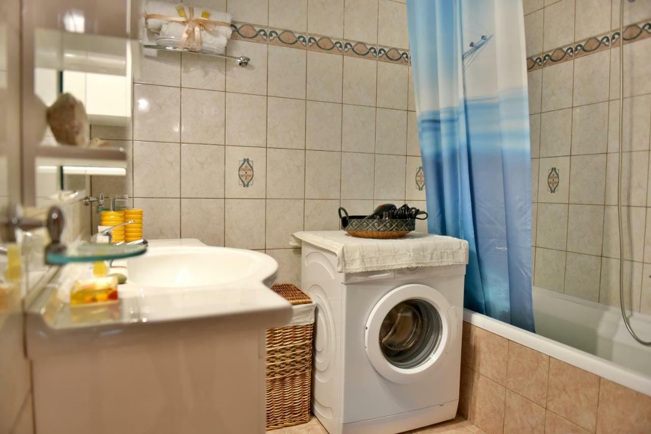 Kassandra House Ýdra Eksteriør bilde