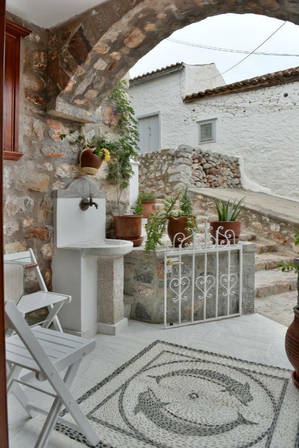 Kassandra House Ýdra Eksteriør bilde
