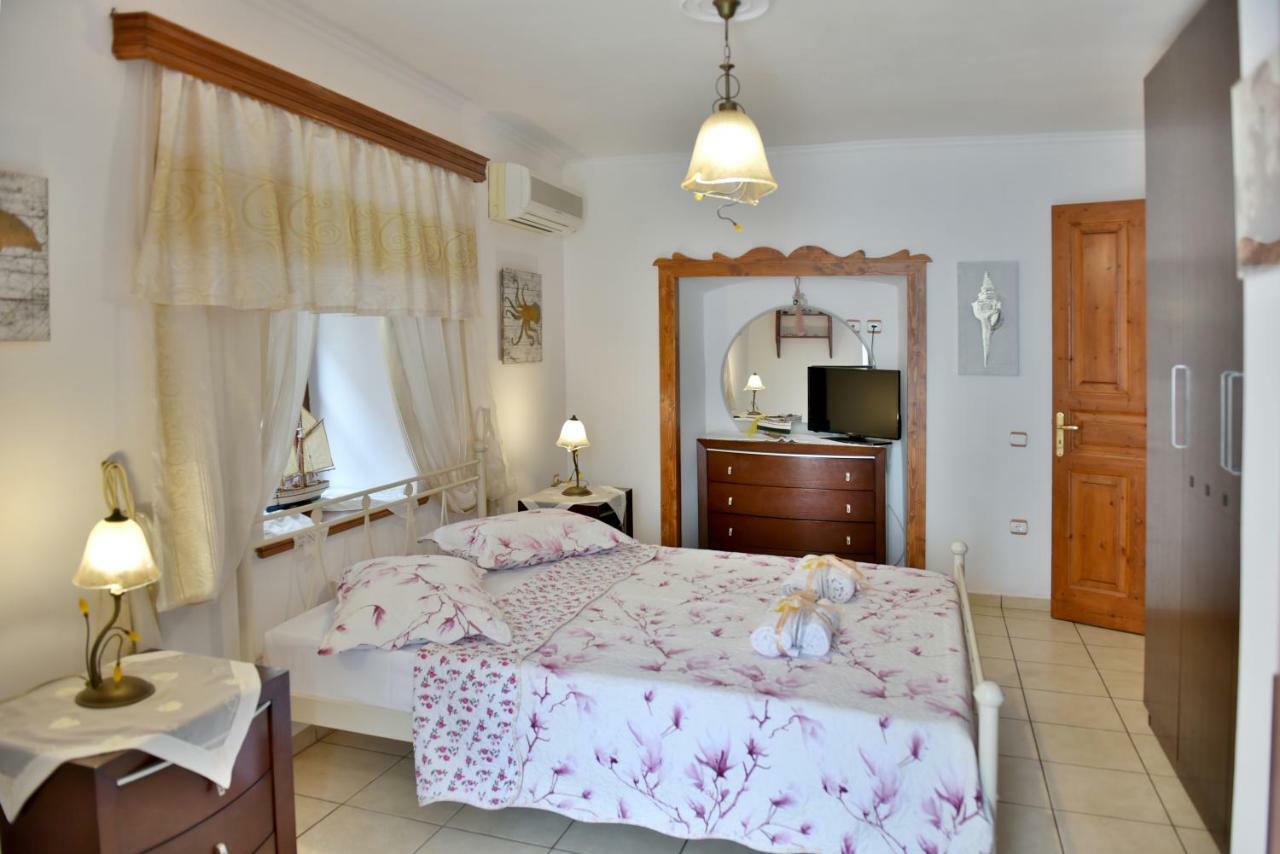 Kassandra House Ýdra Eksteriør bilde