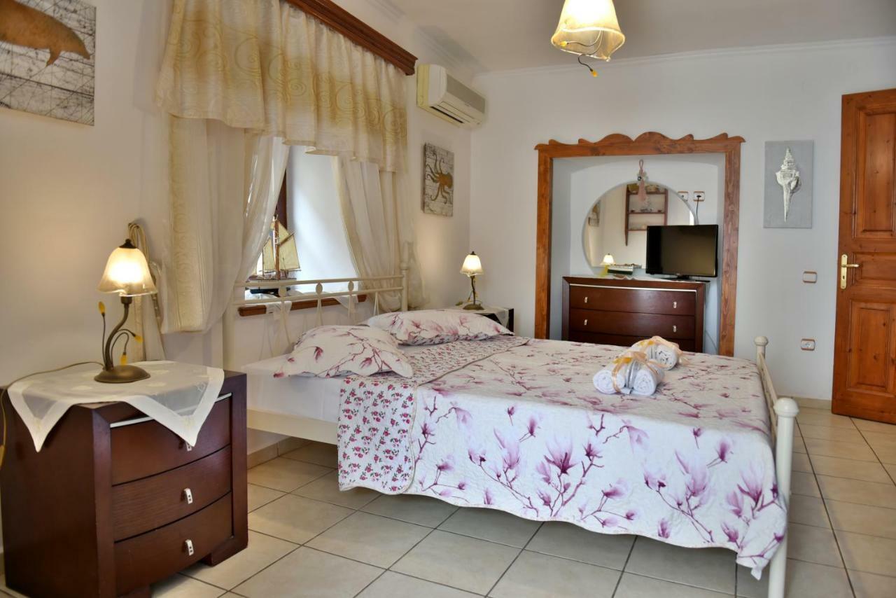 Kassandra House Ýdra Eksteriør bilde