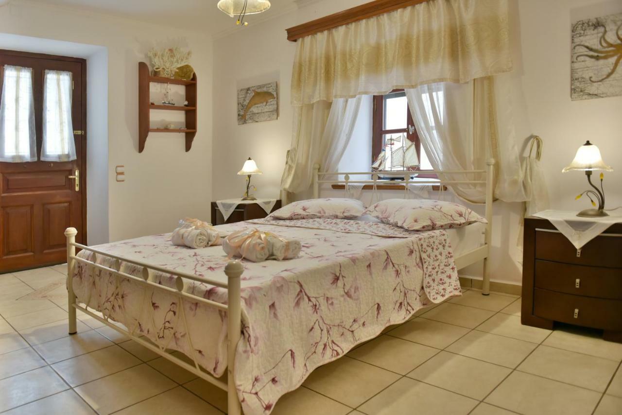 Kassandra House Ýdra Eksteriør bilde