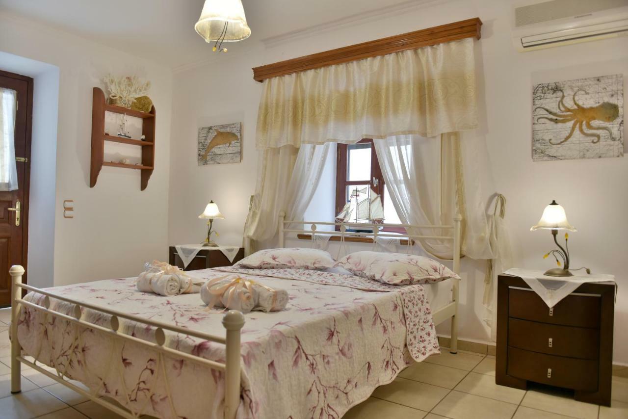 Kassandra House Ýdra Eksteriør bilde